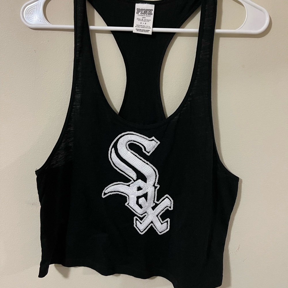 Chicago White Sox sequin top